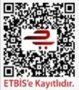 ETBİS'e Kayıtlıdır